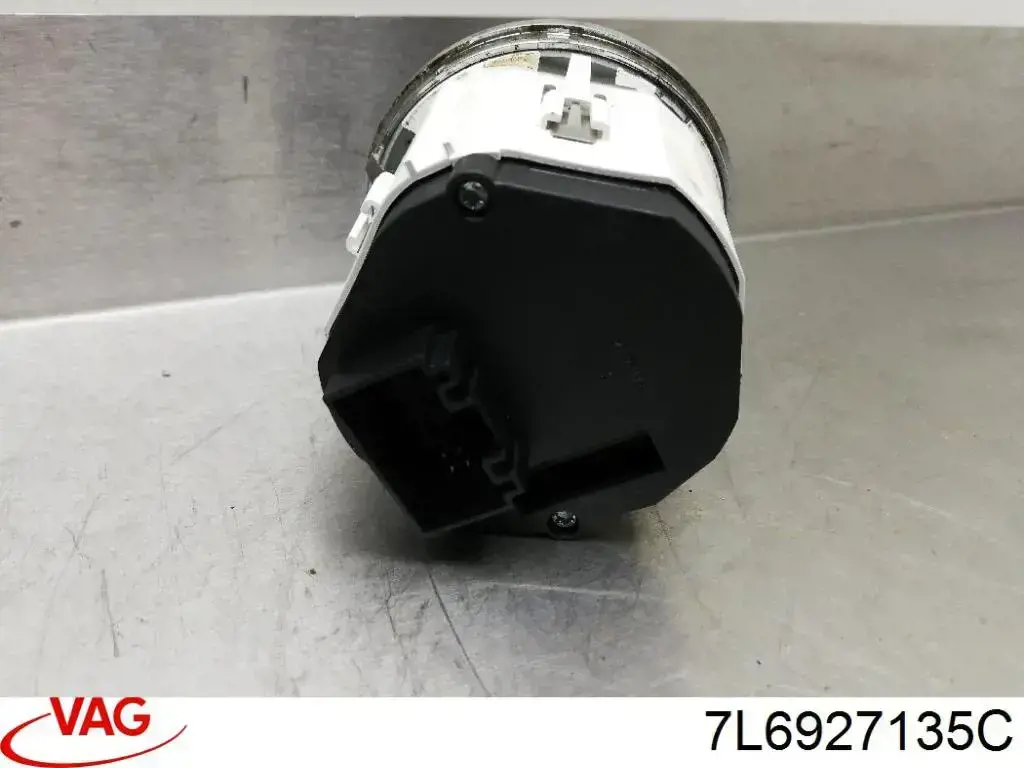 Interruptor de ajuste de altura VAG 7L6927135C precio, desde 46,46 EUR