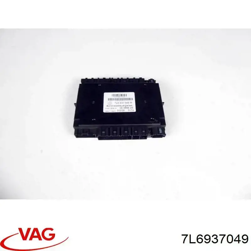 7L6937049 VAG