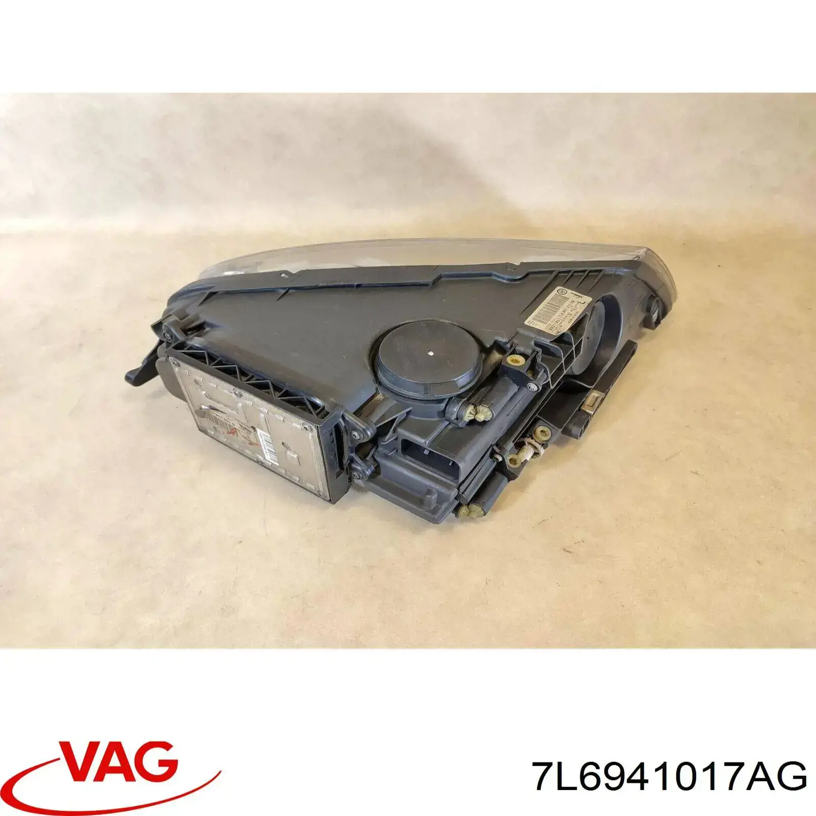 Faro VAG 7L6941017AG precio, desde 300,56 EUR