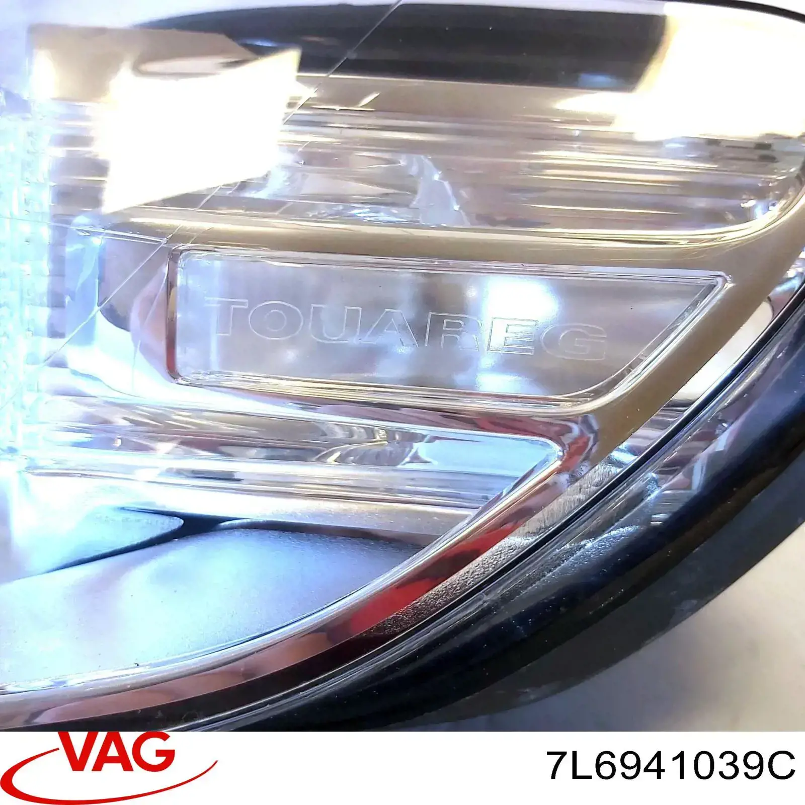 Faro VAG 7L6941039C precio, desde 718,89 EUR