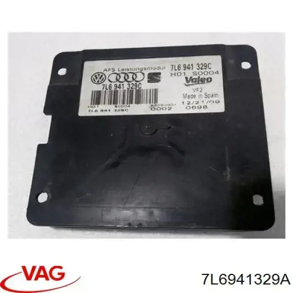  VAG 7L6941329A