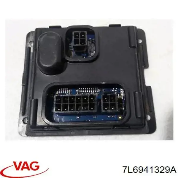 Unidad de control de xenón 7L6941329A VAG