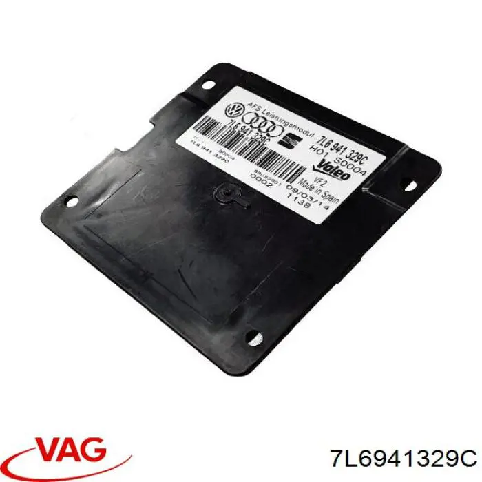  VAG 7L6941329C precio, desde 129,23 EUR