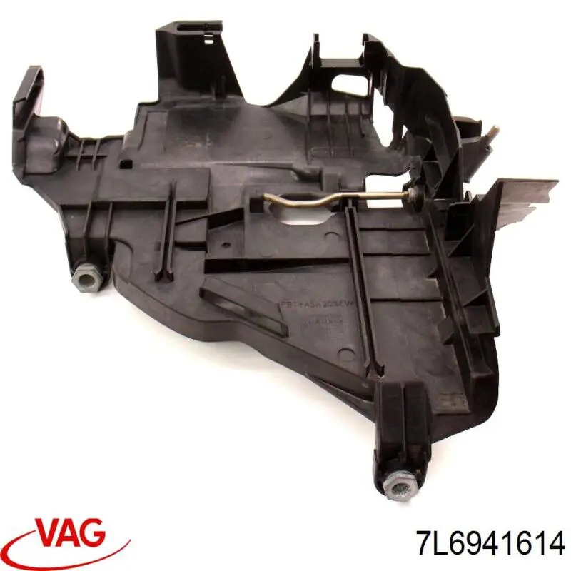 Soporte de fijación del faro delantero derecho VAG 7L6941614 precio, desde 85,24 EUR