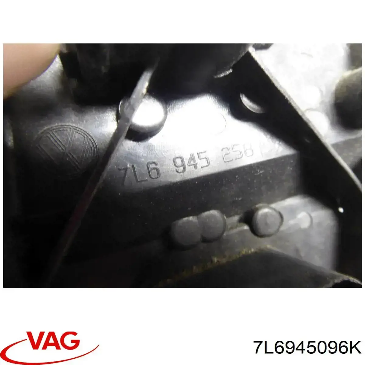 Comprar 7L6945096K VAG Piloto trasero exterior derecho