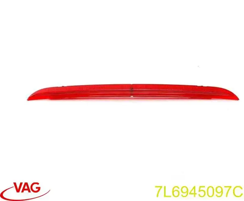 Comprar 05351870 Depo/Loro/Abakus Luz de freno trasera adicional 