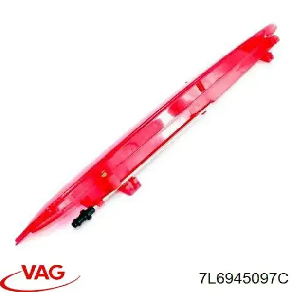 Lampara de luz de freno adicional  AND 42945045 precio, desde 104,29 EUR