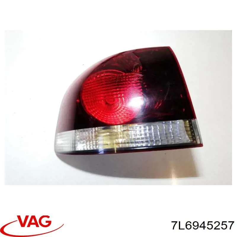 Placa de contacto de luz trasera VAG 7L6945257 precio, desde 32,34 EUR