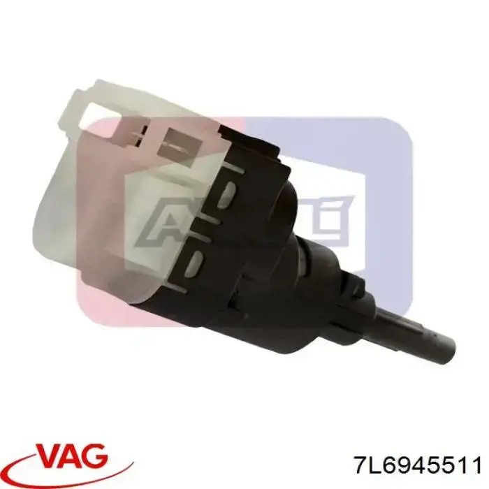 Comprar 7L6945511 VAG Interruptor de luz de freno