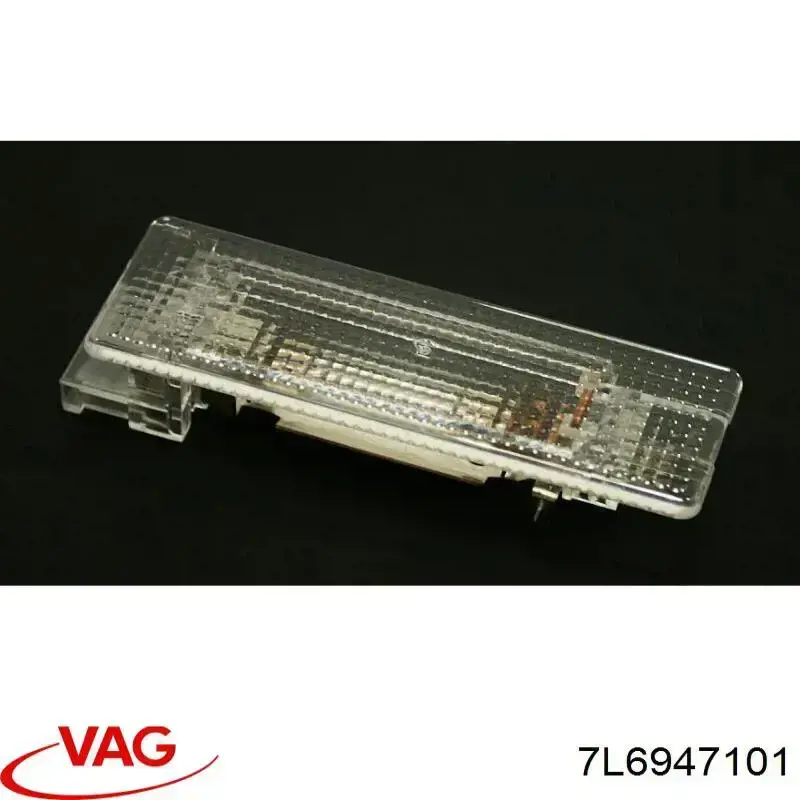 Luz de cortesía del maletero VAG 7L6947101 precio, desde 22,70 EUR
