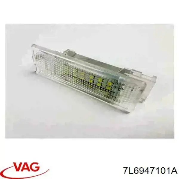 Comprar 7L6947101A VAG Luz de cortesía del maletero