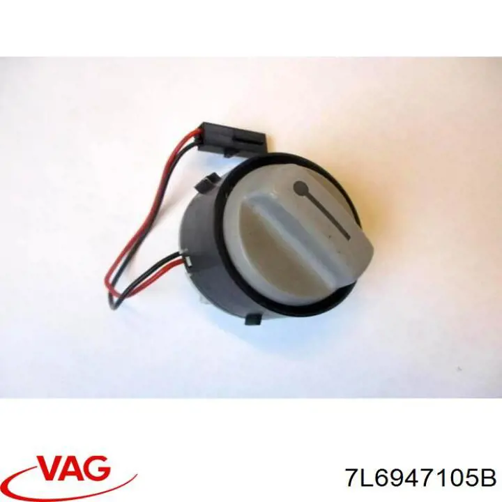 Comprar 7L6947105B VAG Luz de techo interior (cabina)