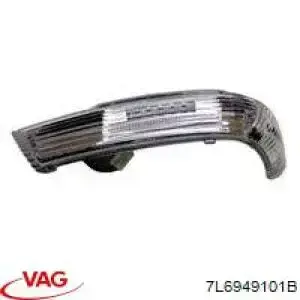 Comprar 7L6949101B VAG Intermitente izquierdo
