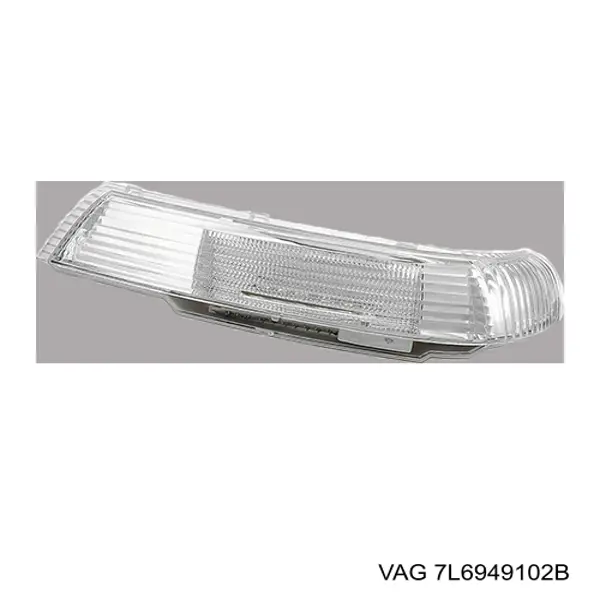 Piloto intermitente derecho VAG 7L6949102B precio, desde 41,46 EUR