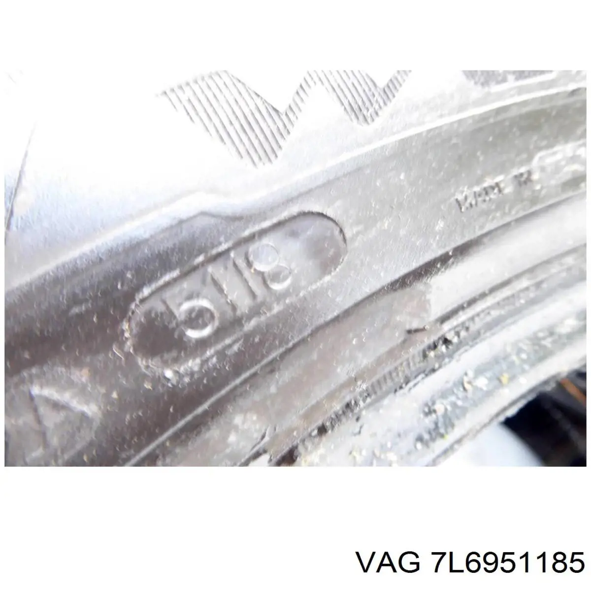 Claxon 7L6951185 VAG