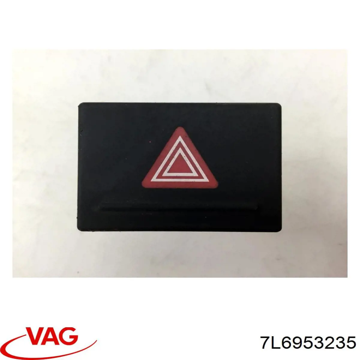 Botón de emergencia Volkswagen Touareg I SUV (7LA, 7L6, 7L7) (2002 - 2010) precio, desde 29,04 EUR