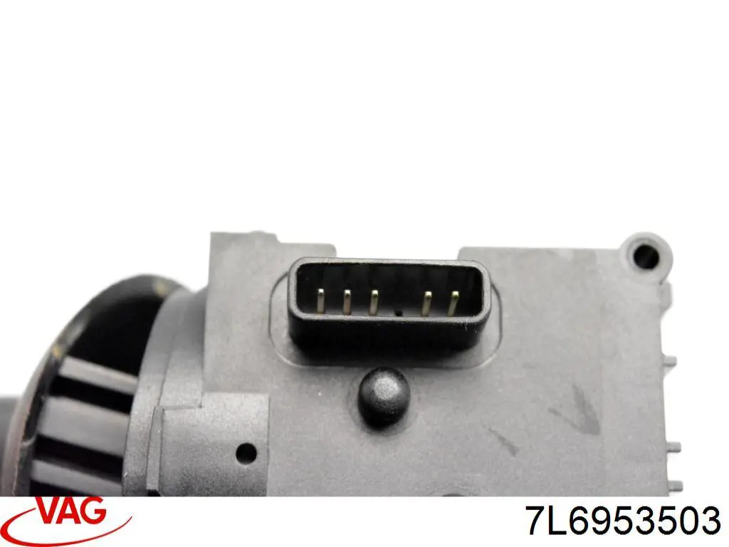 Mando intermitente derecho VAG 7L6953503