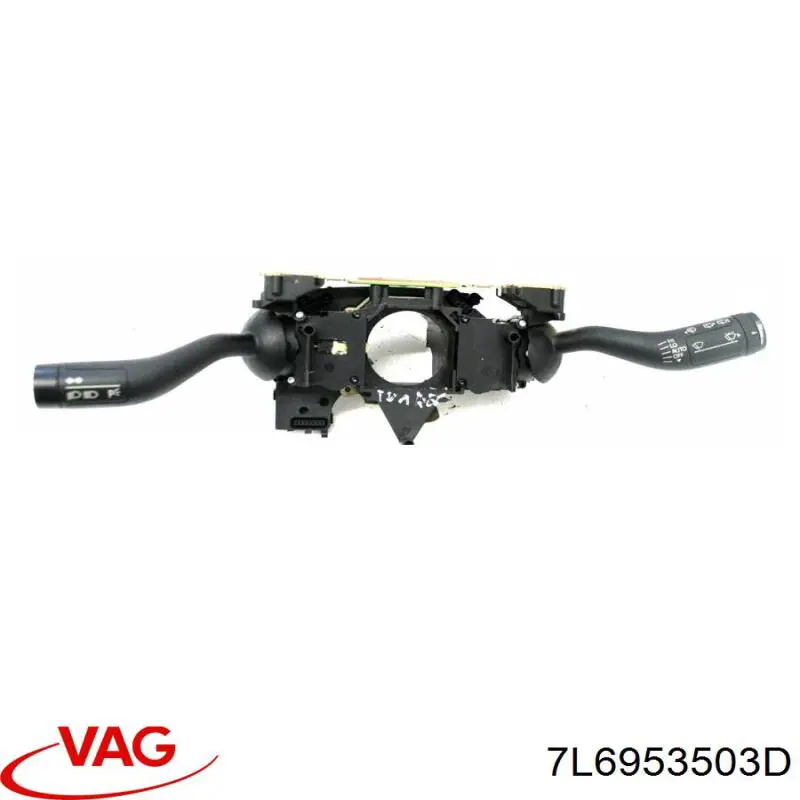 Conmutador derecho de la columna de dirección VAG 7L6953503D precio, desde 34,85 EUR