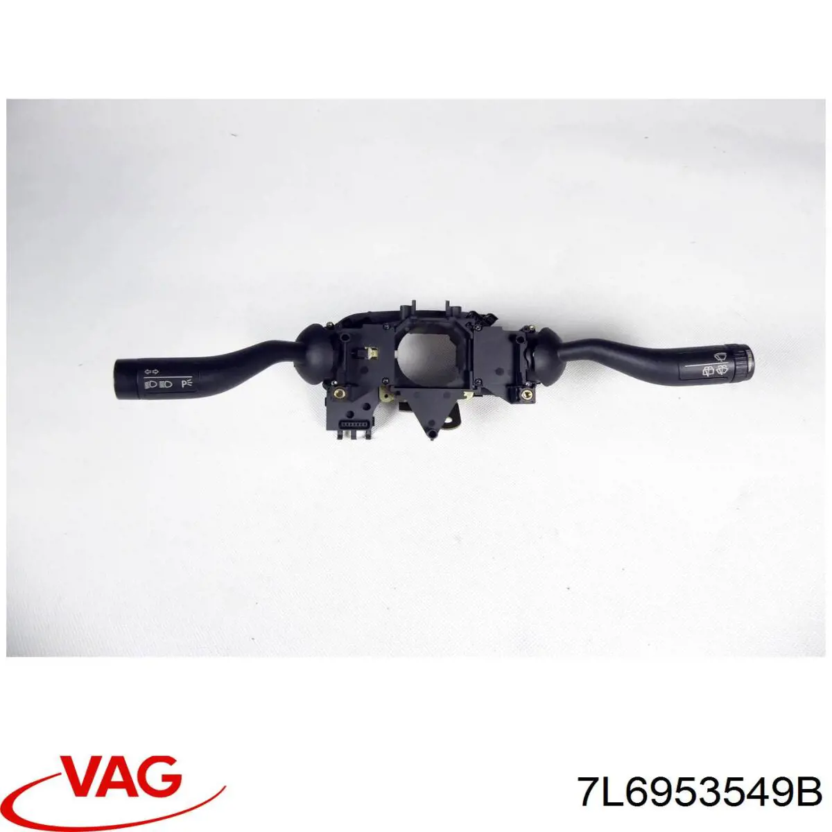Comprar 7L6953549B VAG Módulo de control de interruptores de la columna de dirección