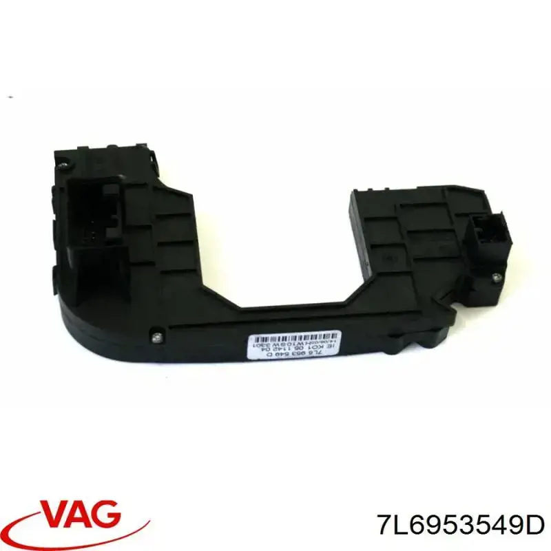Módulo de control de interruptores de la columna de dirección VAG 7L6953549D precio, desde 50,82 EUR