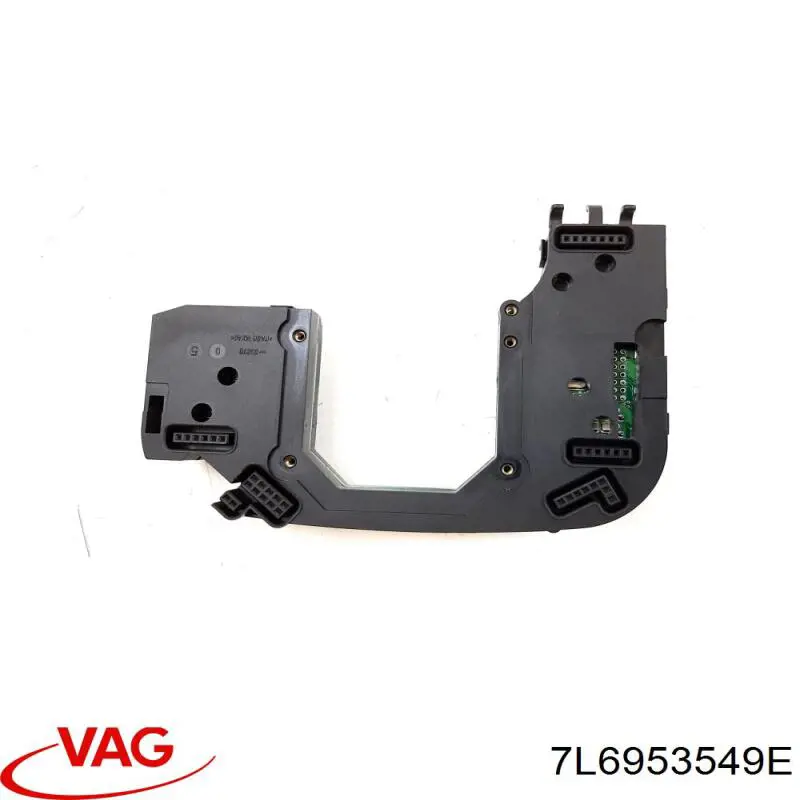 7L6953549E VAG Módulo de control de interruptores de la columna de dirección