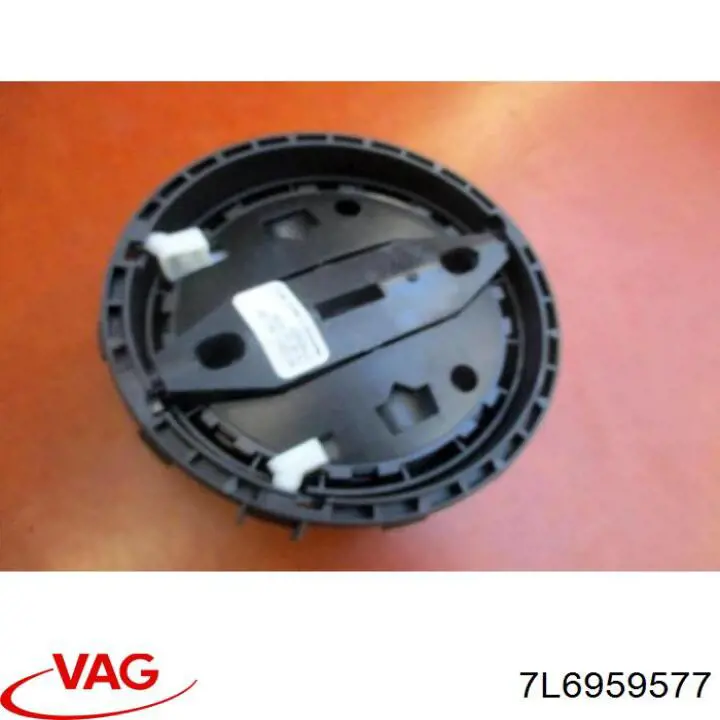 Comprar 4L0959577 VAG Motor del actuador del espejo retrovisor
