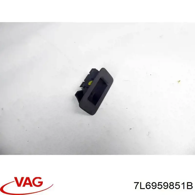  VAG 7L6959851B precio, desde 34,85 EUR