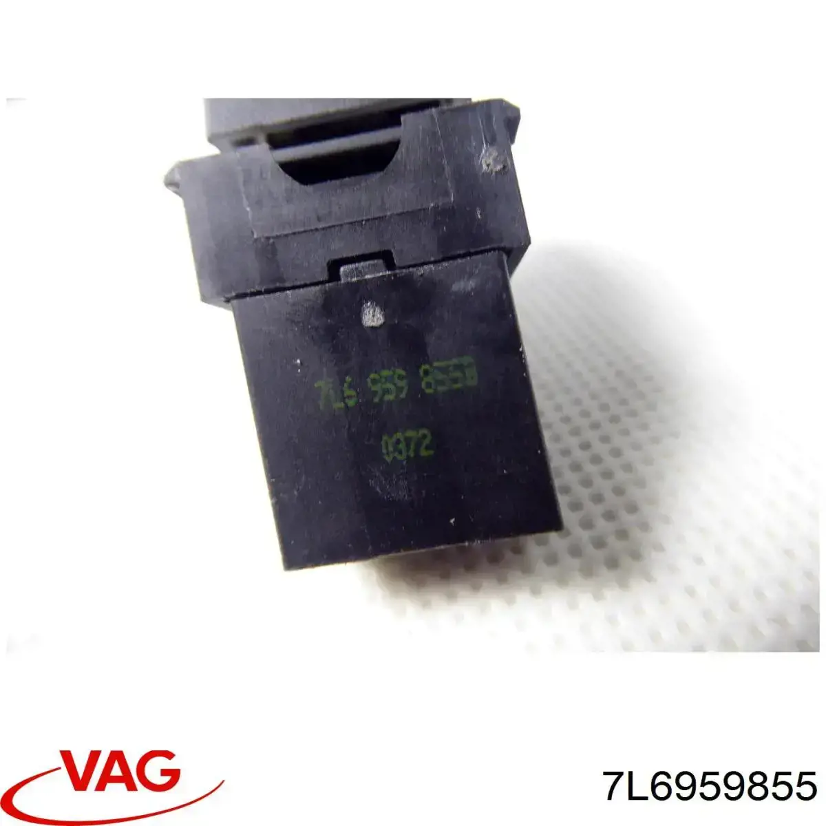 Botón de encendido del motor del elevalunas delantero derecho VAG 7L6959855 precio, desde 7,79 EUR