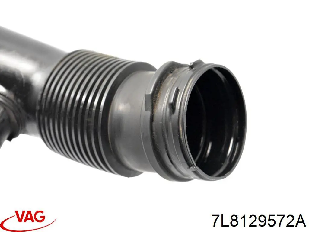 7L8129572A VAG manguito, alimentación de aire