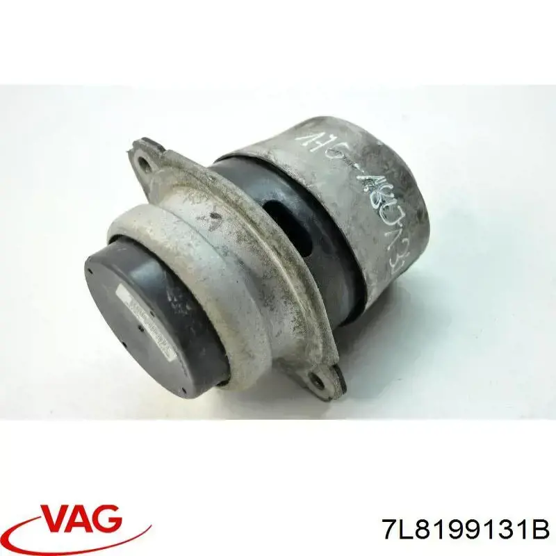 7L8199131B VAG Almohada del Motor Izquierda / Derecha