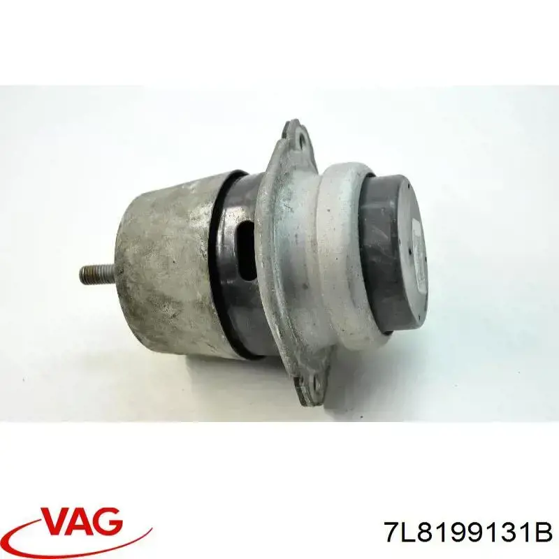 Comprar 7L8199131B VAG Soporte de motor, Izquierda / Derecha