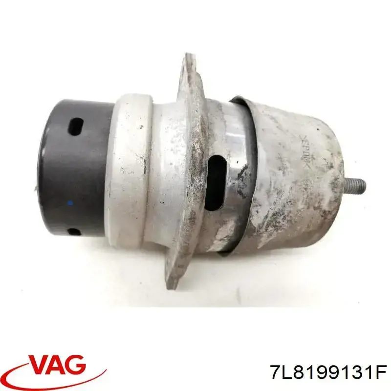 Comprar 7L8199131F VAG Soporte de motor, Izquierda / Derecha