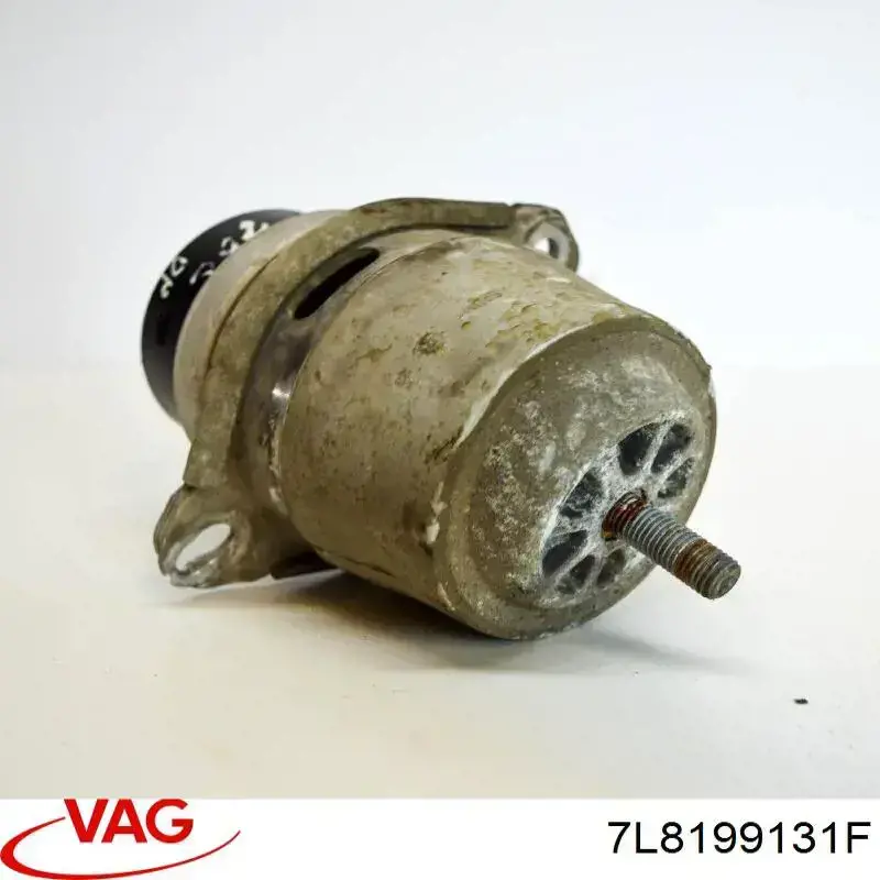 7L8199131F VAG Almohada del Motor Izquierda / Derecha