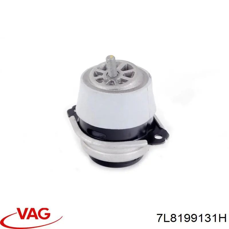 Soporte del motor izquierdo/derecho VAG 7L8199131H precio, desde 151,96 EUR