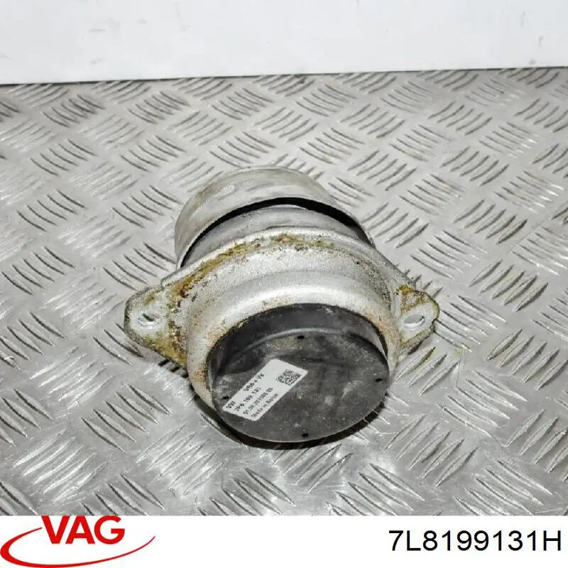 7L8199131H VAG Almohada del Motor Izquierda / Derecha