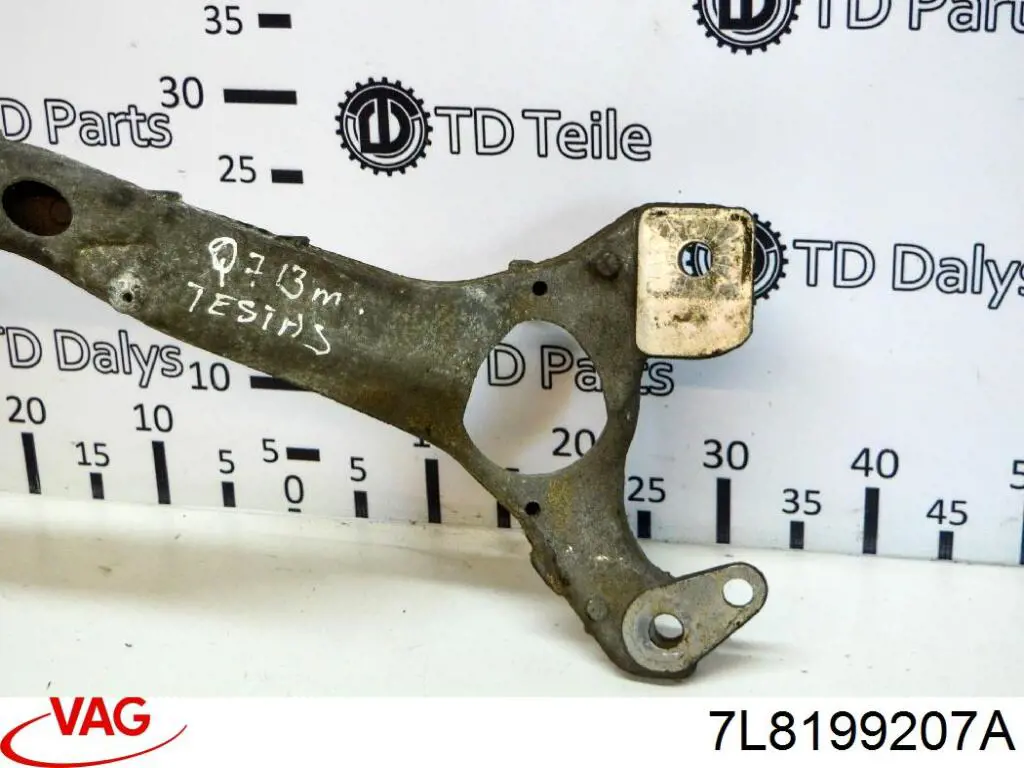 Viga de soporte del motor VAG 7L8199207A precio, desde 68,74 EUR