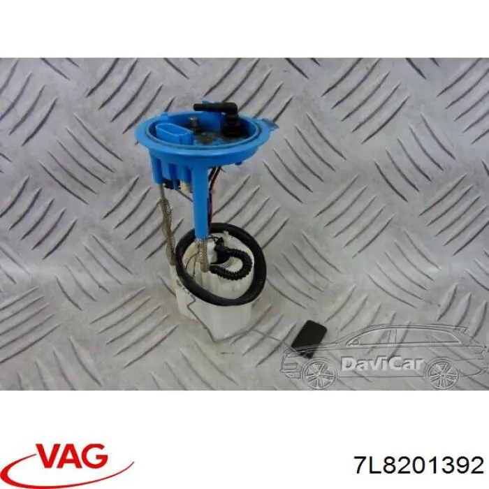 7L8201392 VAG 