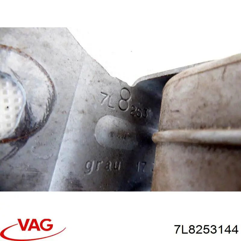 Comprar 7L8253144 VAG Soporte de tubo de escape