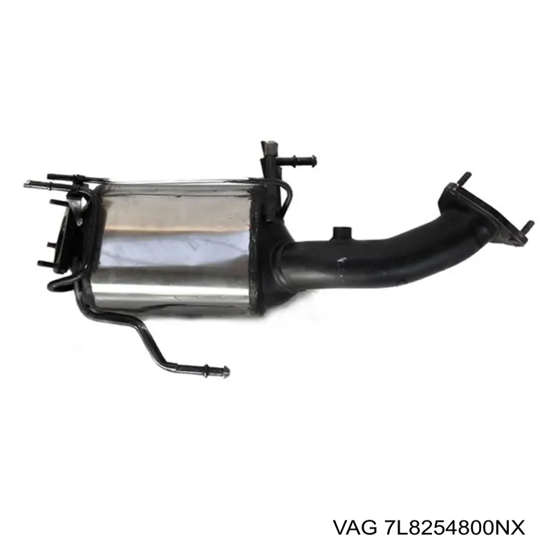 Filtro hollín VAG 7L8254800NX precio, desde 393,89 EUR