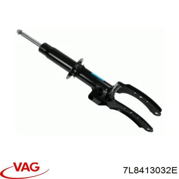 Comprar 7L8413032E VAG Amortiguador delantero derecho