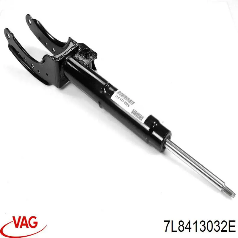 Amortiguador delantero derecho VAG 7L8413032E precio, desde 96,91 EUR