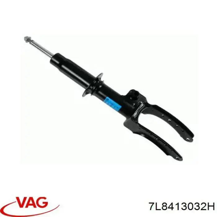 Comprar 319028 Sachs Amortiguador delantero derecho