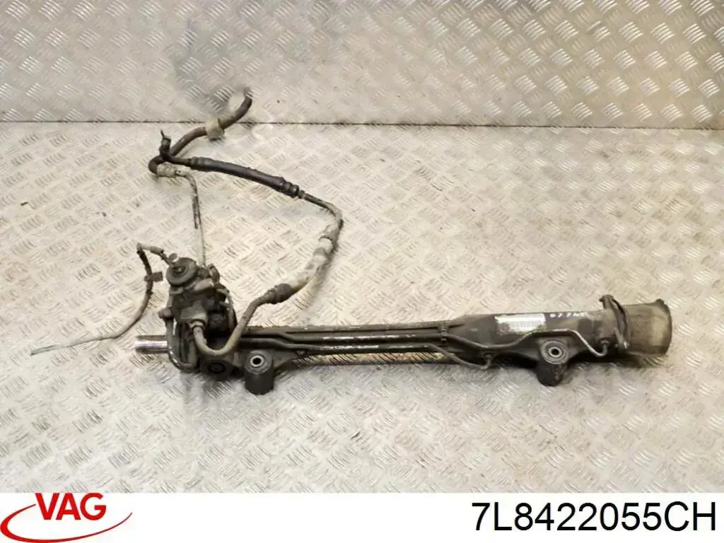 Comprar 7L8422055CH VAG Cremallera