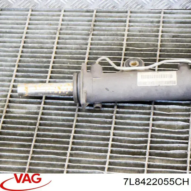 Engranaje de dirección VAG 7L8422055CH precio, desde 241,03 EUR