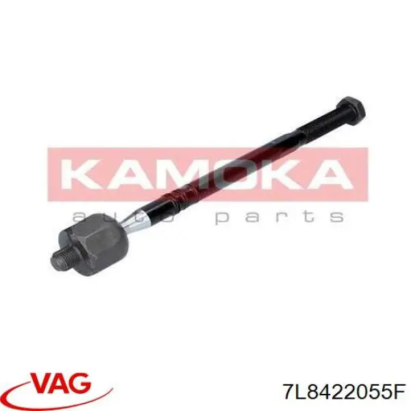 7L8422055F VAG cremallera de dirección