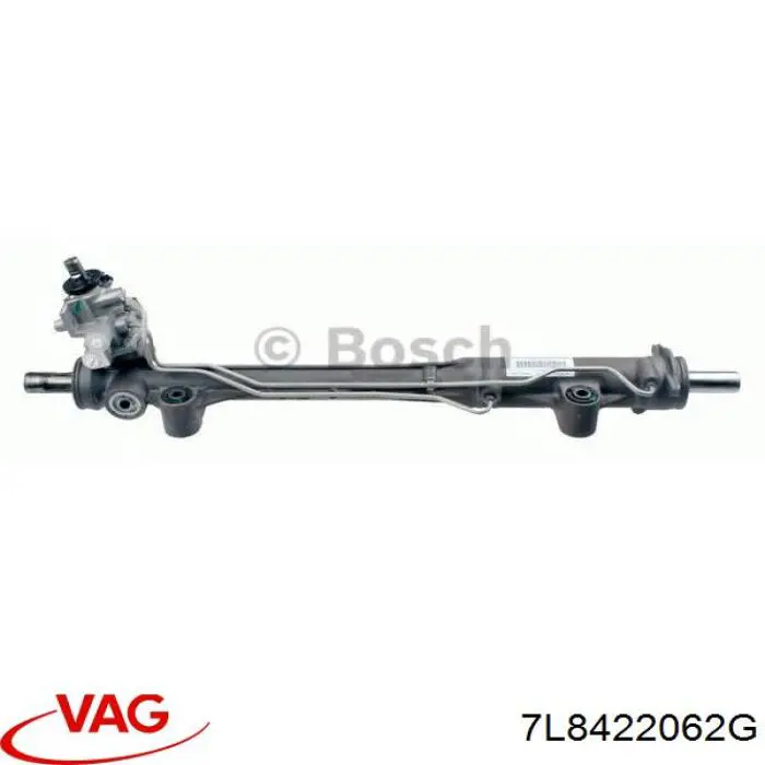 Engranaje de dirección VAG 7L8422062G precio, desde 458,83 EUR