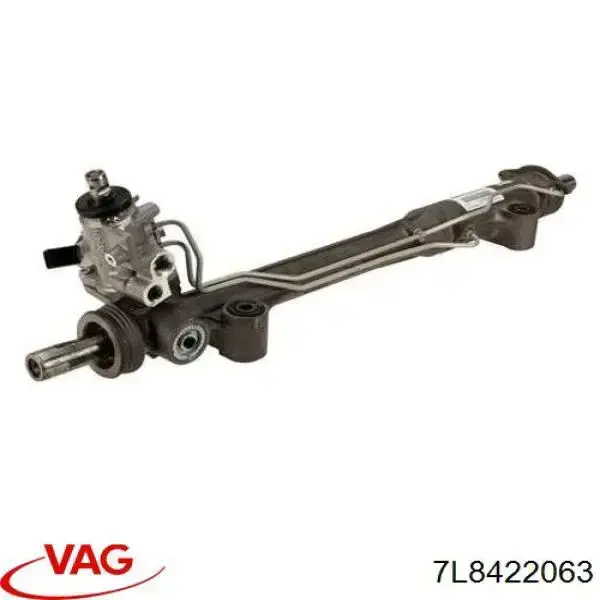 Engranaje de dirección VAG 7L8422063 precio, desde 394,94 EUR