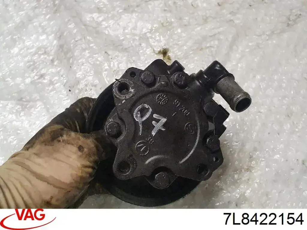 Bomba de dirección asistida  VAG 7L8422154 precio, desde 112,59 EUR