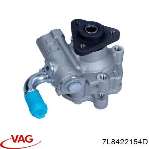 Comprar 7L8422154D VAG Bomba servodireccion