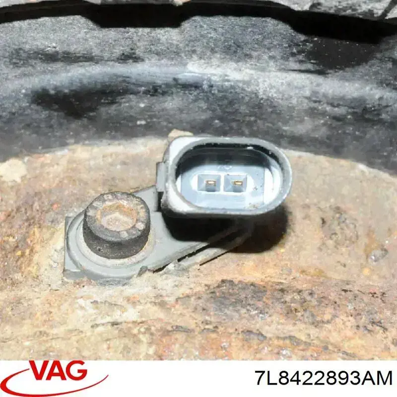 Comprar 7L8422893AM VAG Manguera de alta presion de direccion, hidráulica